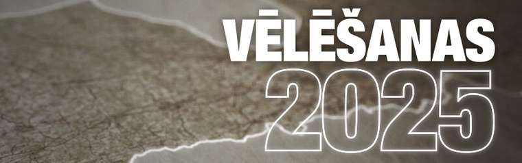 Tv3 project: Vēlēšanas 2025