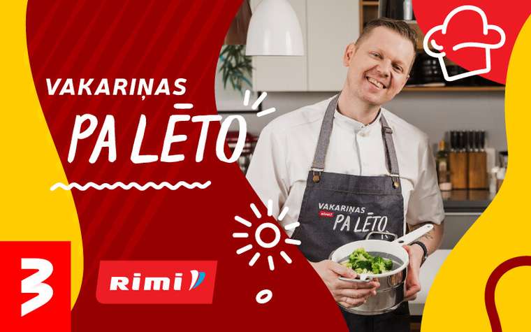 Tv3 project: Vakariņas pa lēto