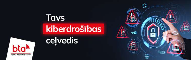 Tv3 project: Tavs kiberdrošības ceļvedis