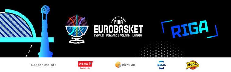 Tv3 project: Eurobasket 2025