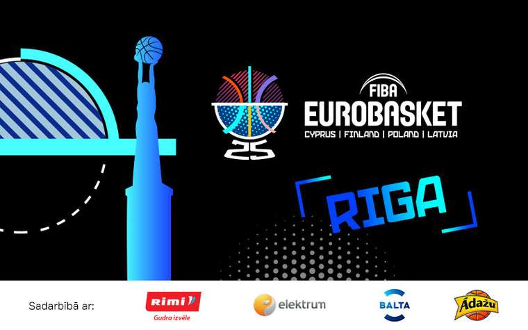 Tv3 project: Eurobasket 2025