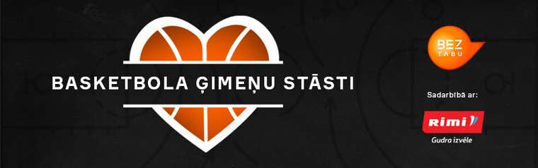 Tv3 project: Basketbola ģimeņu stāsti