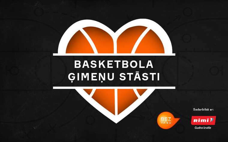 Tv3 project: Basketbola ģimeņu stāsti
