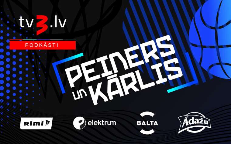Tv3 project: “EuroBasket” kopā ar Peineru un Kārli