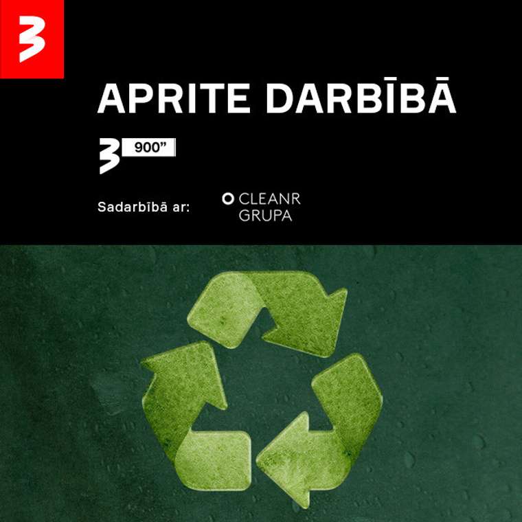 Tv3 project: Aprite darbībā