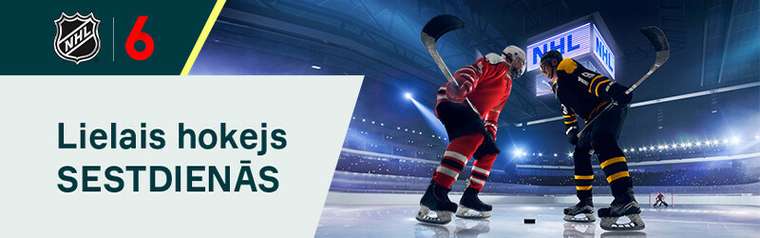 Tv3 project: NHL 2026