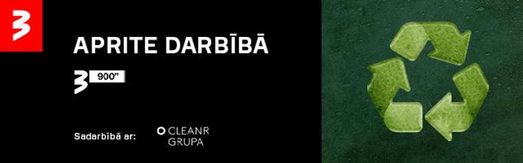 Tv3 project: Aprite darbībā