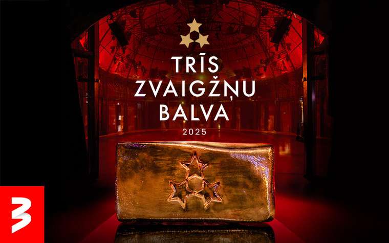 Tv3 project: Trīs Zvaigžņu balva