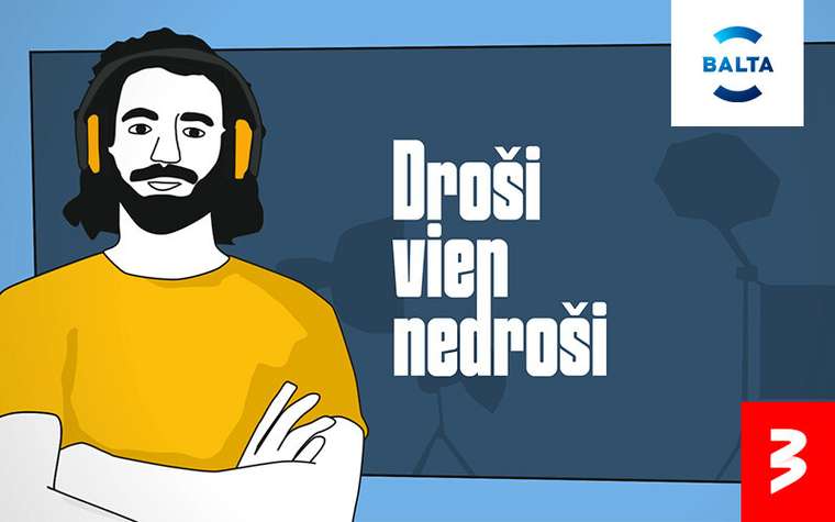 Tv3 project: Droši vien nedroši
