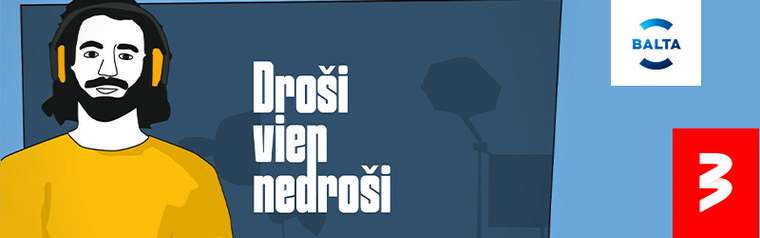Tv3 project: Droši vien nedroši