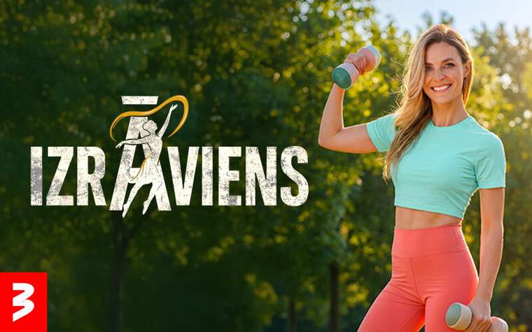 Tv3 project: Izrāviens