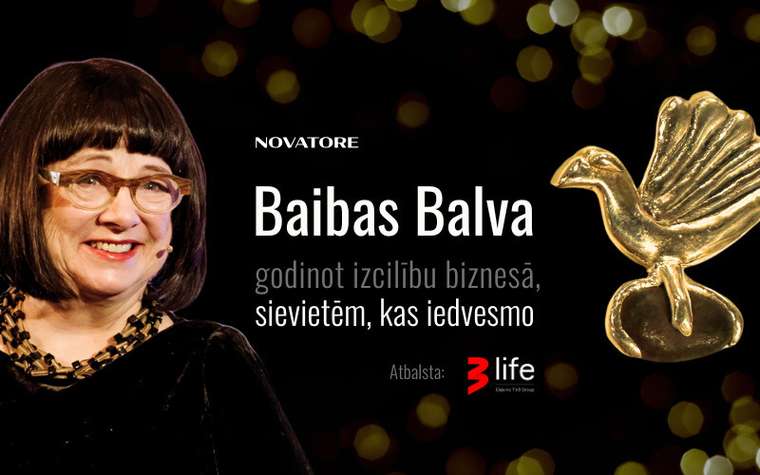 Tv3 project: Baibas Balva