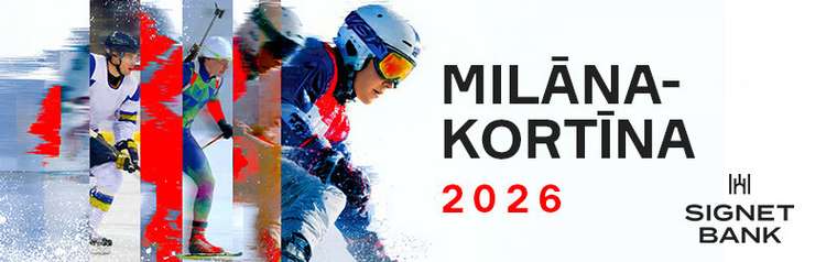 Tv3 project: Milāna-Kortīna 2026