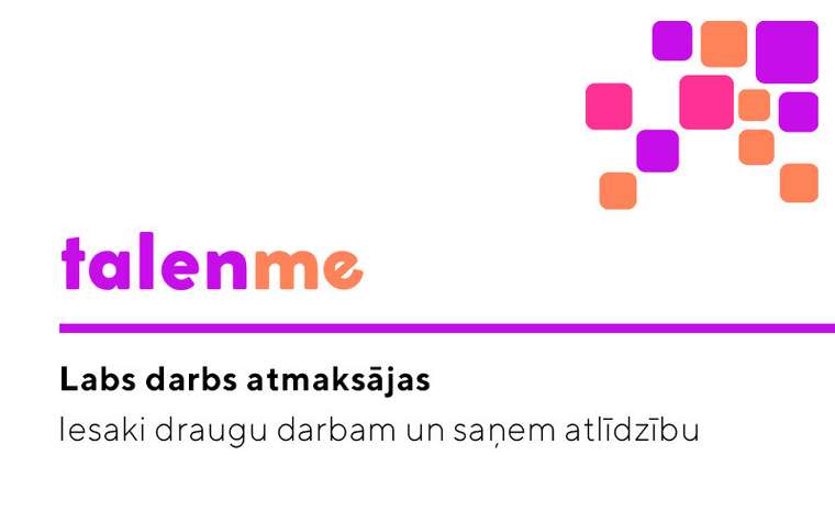 Tv3 project: Ceļā uz labāku darbu