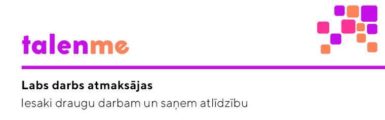 Tv3 project: Ceļā uz labāku darbu