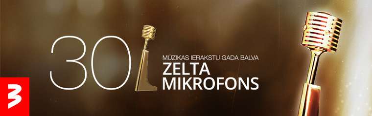 Tv3 project: Zelta Mikrofons