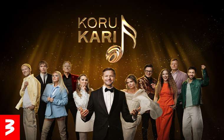 Tv3 project: Koru kari