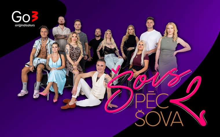 Tv3 project: Šovs pēc šova