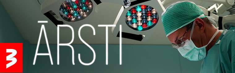 Tv3 project: Ārsti