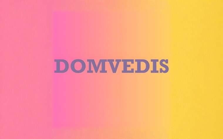 Tv3 project: DOMVEDIS