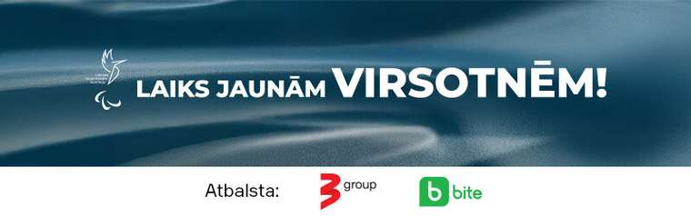 Tv3 project: Milānas-Kortīnas ziemas Paralimpiskās spēles 2026