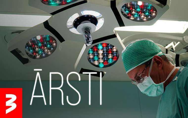Tv3 project: Ārsti