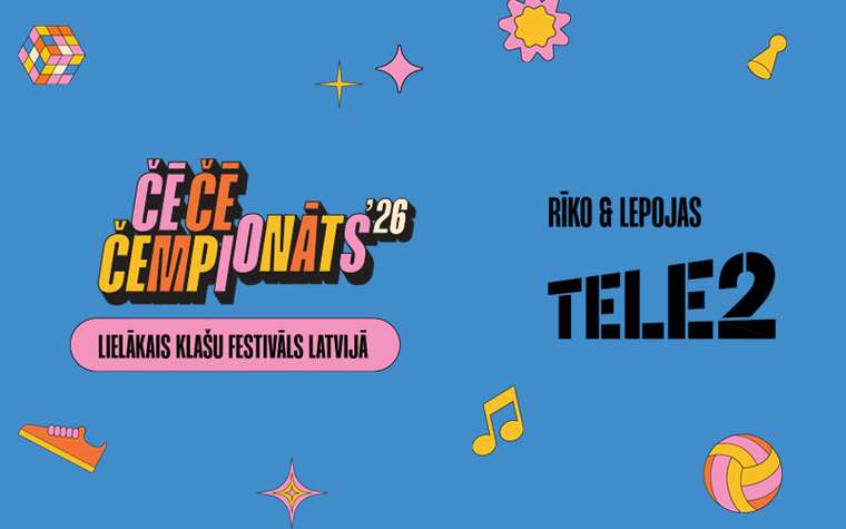 Tv3 project: Čē Čē Čempionāts