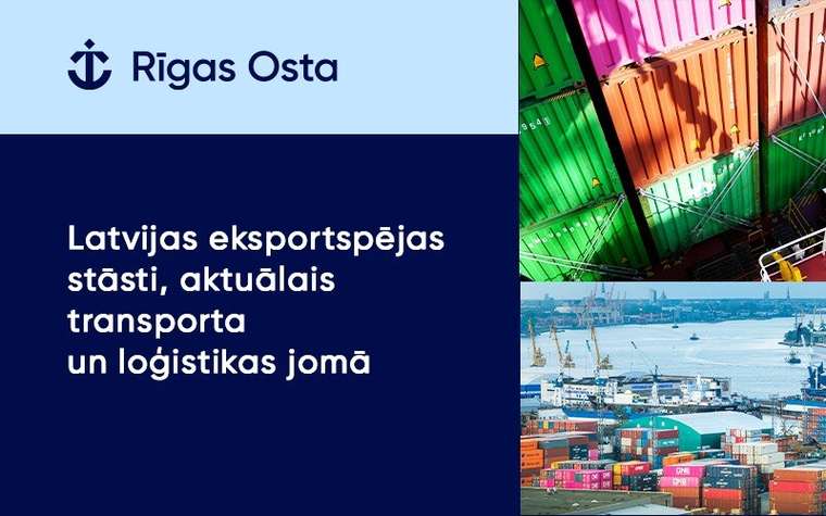 Tv3 project: Rīgas osta