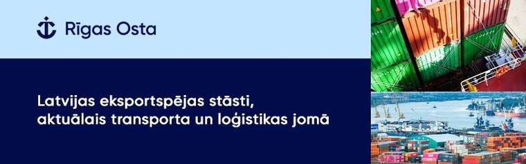 Tv3 project: Rīgas osta