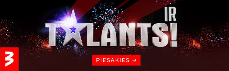Tv3 project: Ir talants!