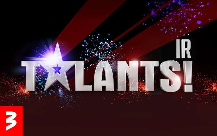 Tv3 project: Ir talants!