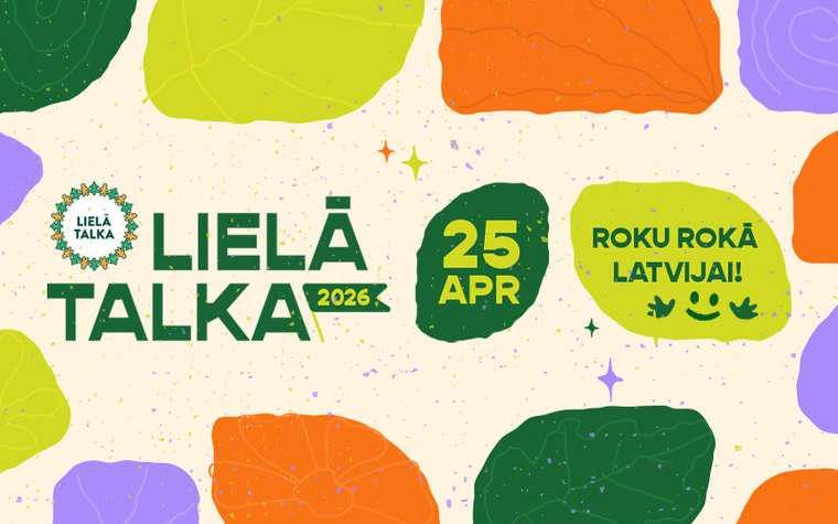 Tv3 project: Lielā Talka