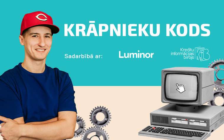 Tv3 project: Krāpnieku kods