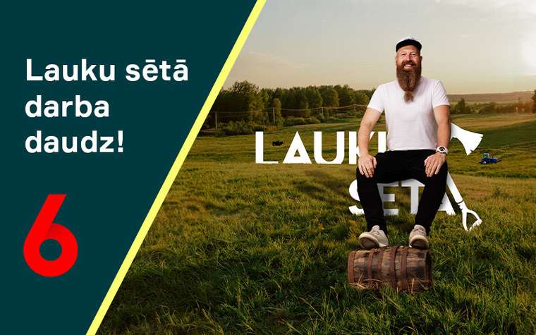 Tv3 project: Lauku sēta