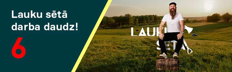 Tv3 project: Lauku sēta