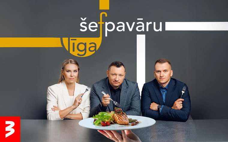 Tv3 project: Šefpavāru līga