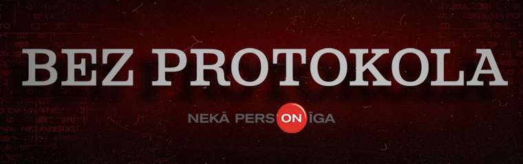 Tv3 project: Nekā personīga bez protokola