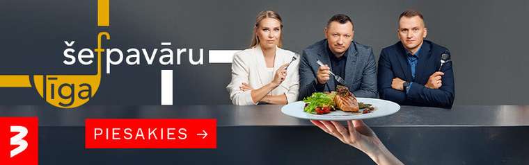Tv3 project: Šefpavāru līga