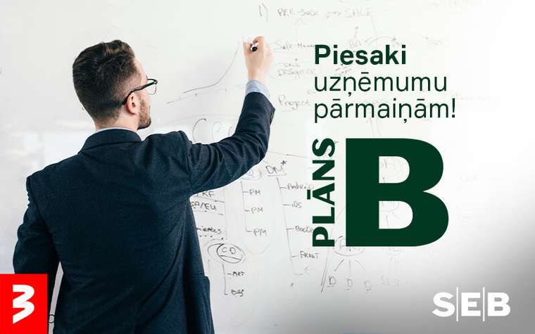 Tv3 project: Plāns B