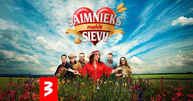 Tv3 project: Saimnieks meklē sievu