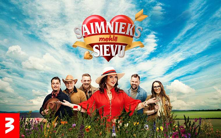 Tv3 project: Saimnieks meklē sievu