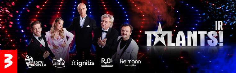 Tv3 project: Ir talants!