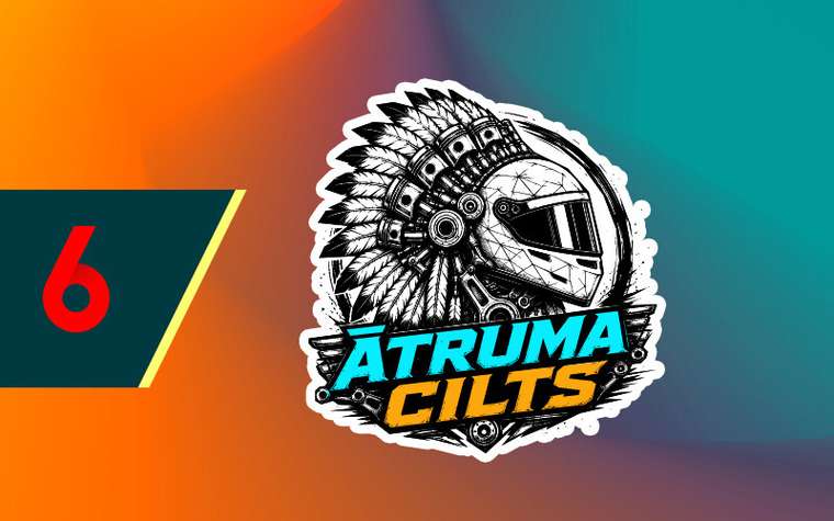 Tv3 project: Ātruma cilts