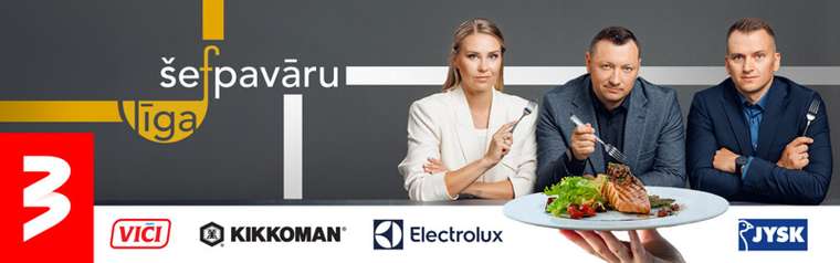 Tv3 project: Šefpavāru līga