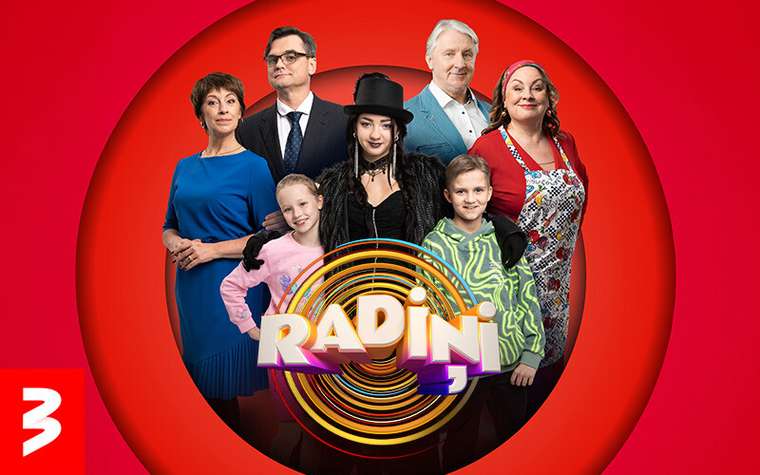 Tv3 project: Radiņi